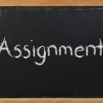 GAT Assignments