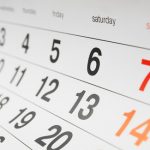 GAT Test Dates Schedule 2019