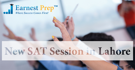 SAT Preparation in Lahore