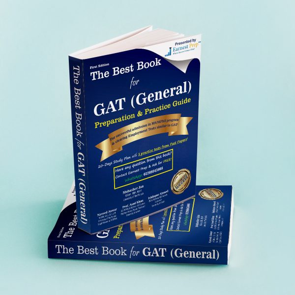 The_Best_Book_for_GAT