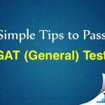 Tips to pass GAT