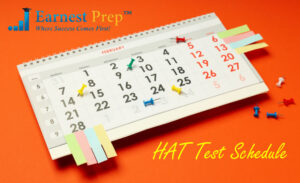 hat test schedule 2026