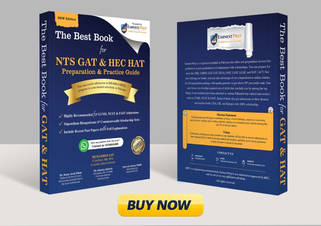 HAT & GAT Book
