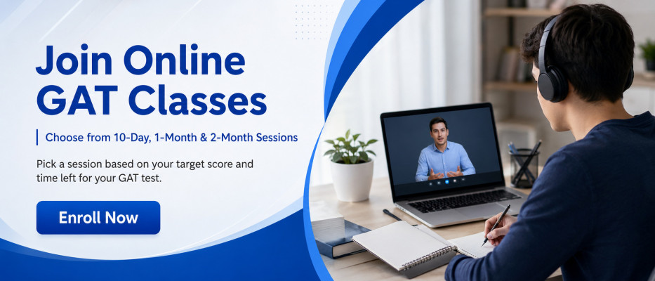 Register for GAT Classes
