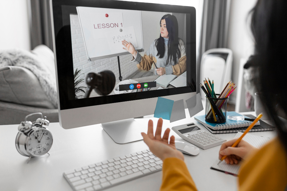 online gat classes