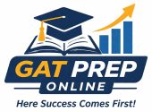 GAT Prep Online Square Logo